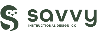 Savvy Instructional Design Co.